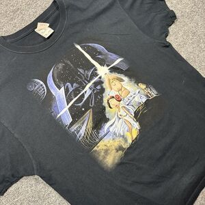Merch‎ Jerzees 2007 Family Guy Star Wars Vintage Shirt Size XL